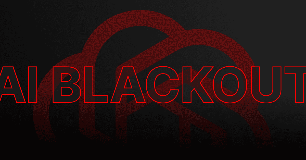 AI BLACKOUT