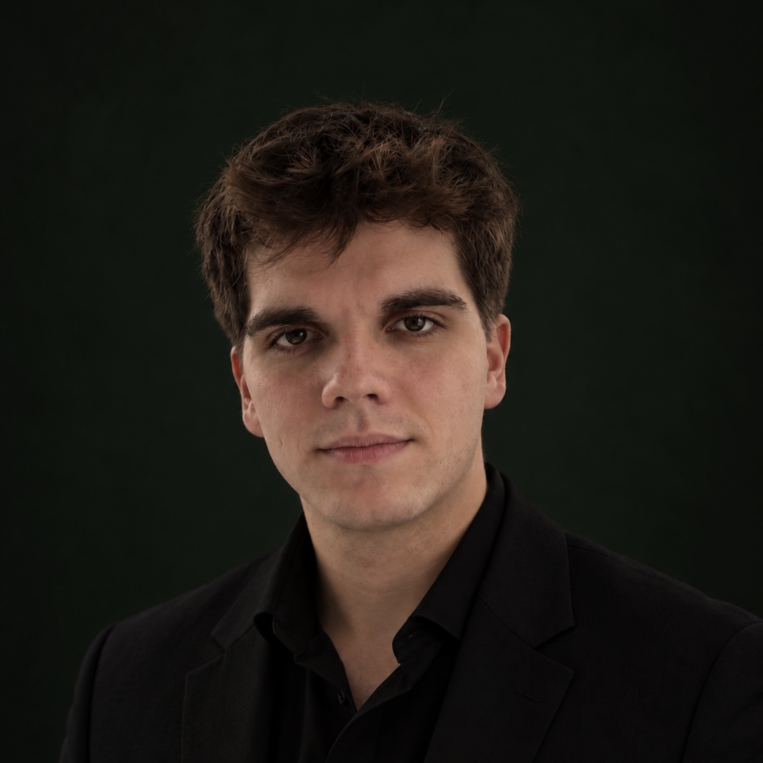 Zdjęcie portretowe — Jakub Barszcz